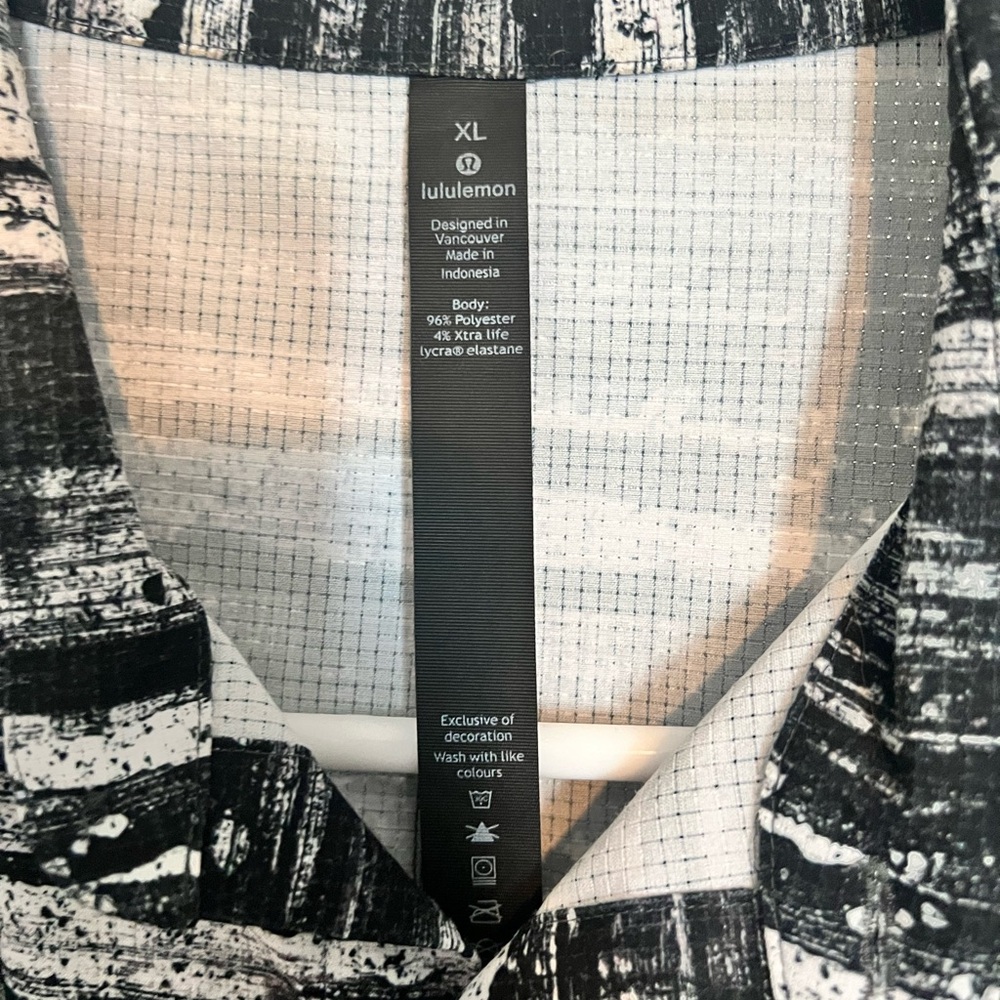 Lululemon Button Up - image 2